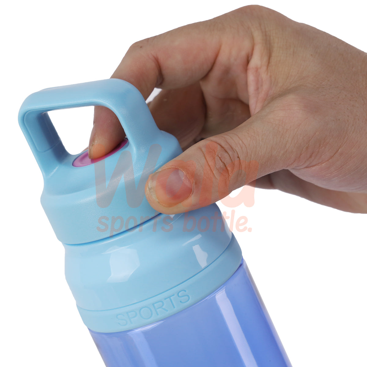 Easy Click Open Close Bottle