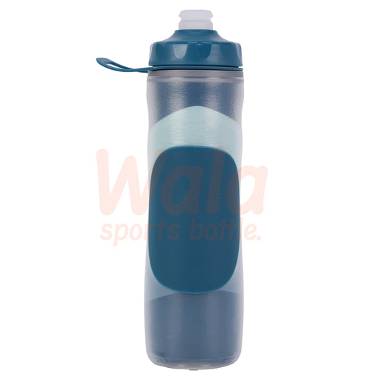 Insulated Sports Water Bottle -Aquafit style Branded design MOQ 1000pcs