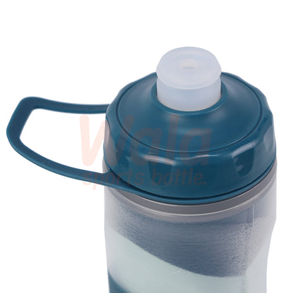 Insulated Sports Water Bottle -Aquafit style Branded design MOQ 1000pcs