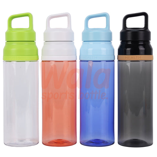 Easy Click Open & Locking Sports Water Bottle