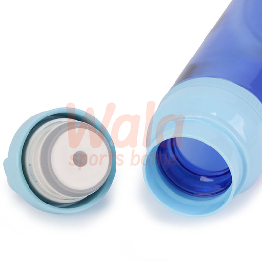 Easy Click Open & Locking Sports Water Bottle